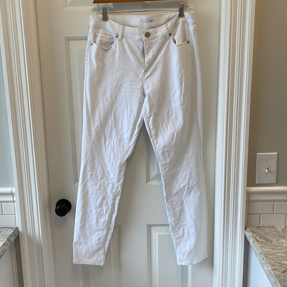Loft Skinny Jeans